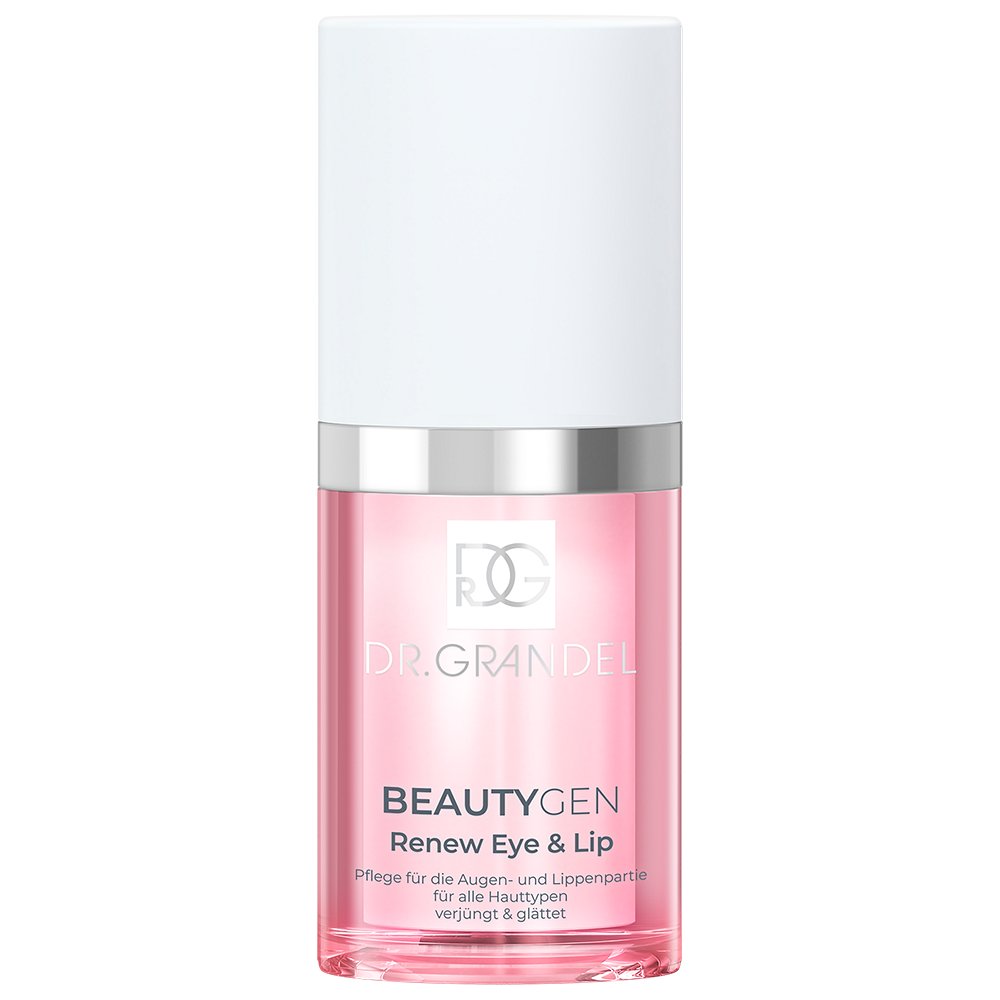 GRANDEL Beautygen Renew Eye & Lip Creme - 15ml - Anti-Aging