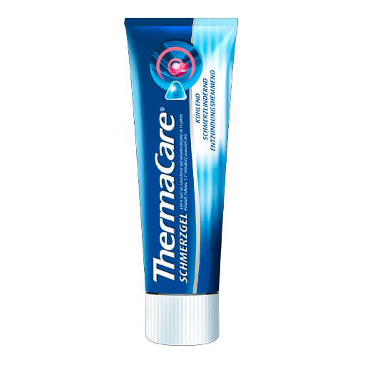 THERMACARE Schmerzgel - 50g - Nerven, Muskeln & Gelenke