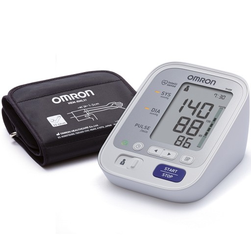 OMRON M400 Oberarm Blutdruckmessgerät HEM-7131-D - 1Stk