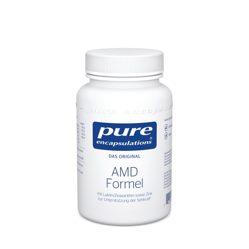 PURE ENCAPSULATIONS AMD Formel Kapseln - 60Stk