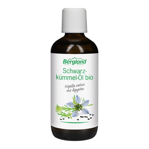 SCHWARZKÜMMELÖL Bio - 100ml