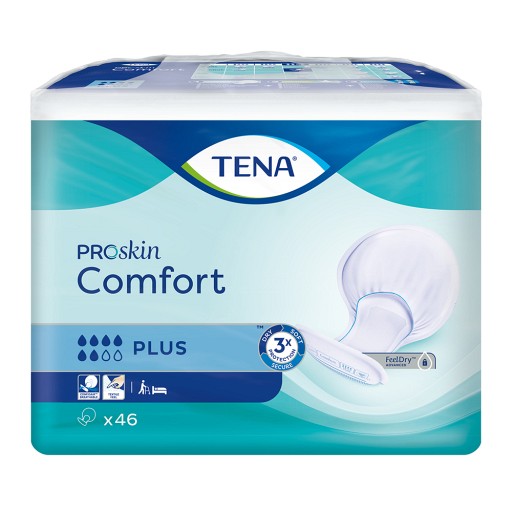 TENA COMFORT plus Vorlage - 2X46Stk - Weitere Produkte von Tena