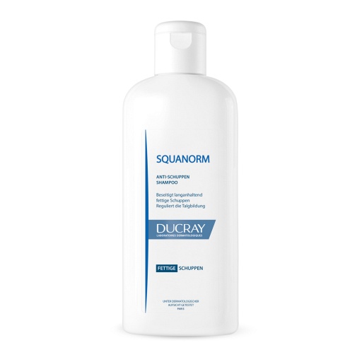 Ducray Squanorm Fettige Schuppen Shampoo 200 Ml Medikamente Per Klick De