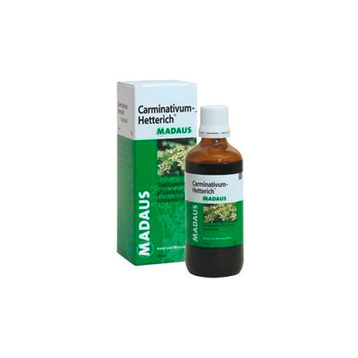 CARMINATIVUM Hetterich Balance Tropfen z.Einnehmen - 20ml