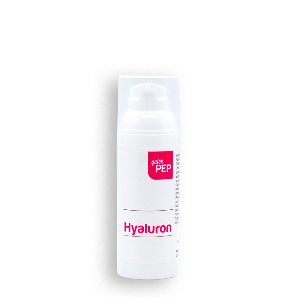 QUICKPEP Hyaluron Intensivcreme - 50ml