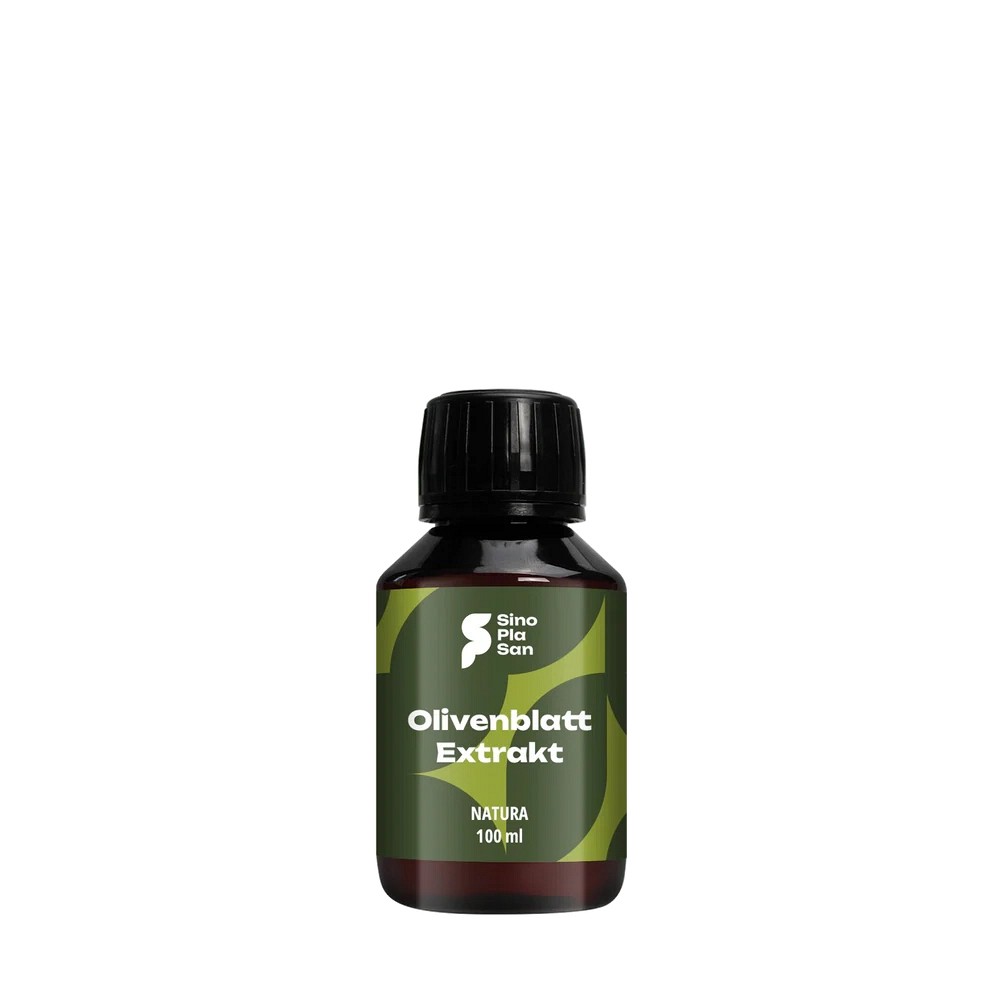 OLIVENBLATT-Extrakt NATURA 100% naturrein pur - 100ml