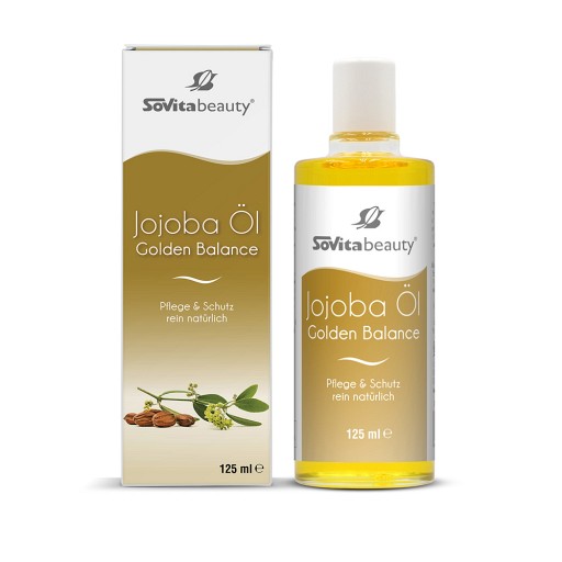 SOVITA BEAUTY Jojoba Öl golden Balance - 125ml