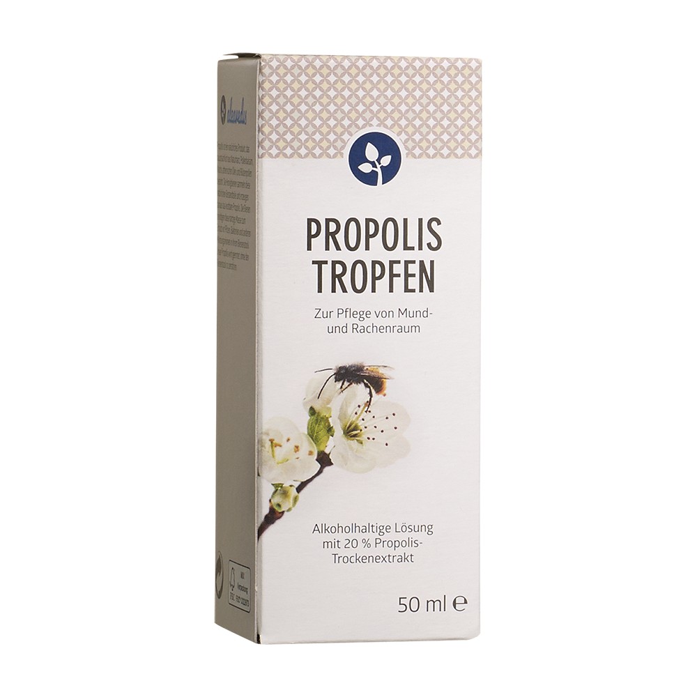 PROPOLIS TINKTUR 20% - 50ml