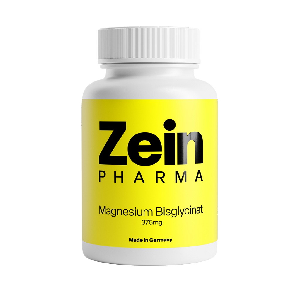 MAGNESIUM CHELAT Kapseln hoch bioverfügbar - 120Stk