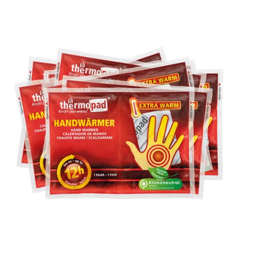 THERMOPAD Handwärmer - 30Stk - Gelenk-& Muskelschmerzen