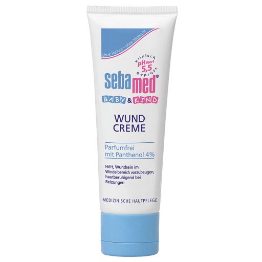 SEBAMED BABY & KIND Wundcreme - 75ml - Baby Sebamed®