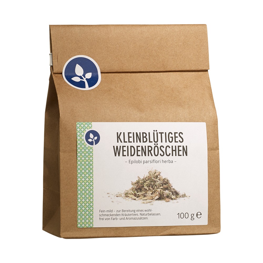 KLEINBLÜTIGES WEIDENRÖSCHEN Tee - 100g