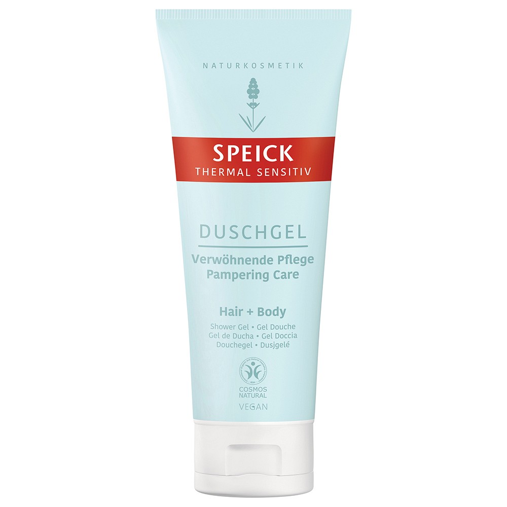 SPEICK Thermal sensitiv Duschgel - 200ml