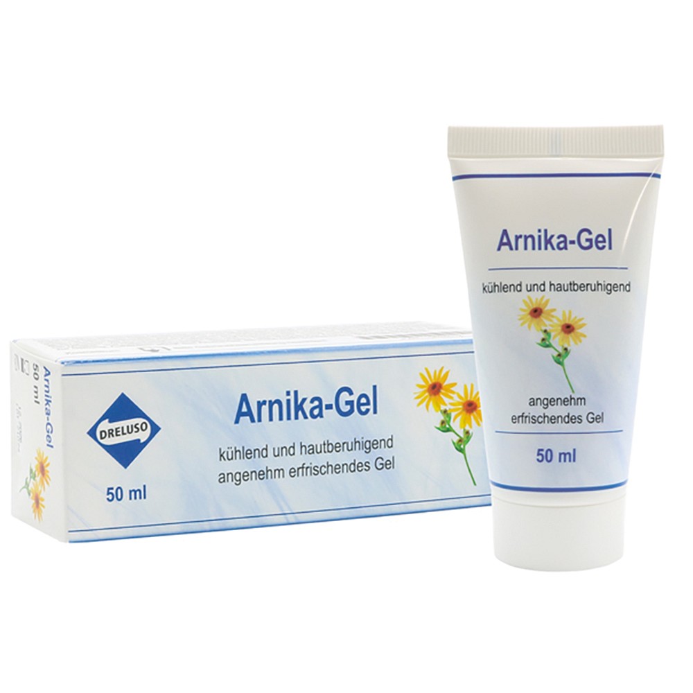 ARNIKA GEL - 50ml - Bewegungsapparat