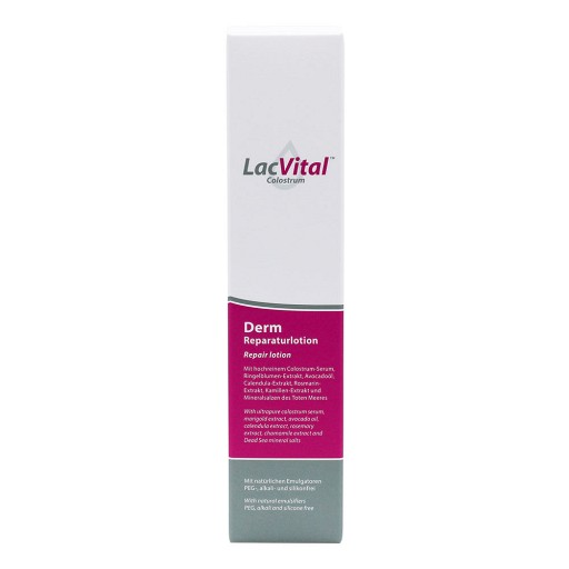 LACVITAL Colostrum Reparaturlotion - 100ml