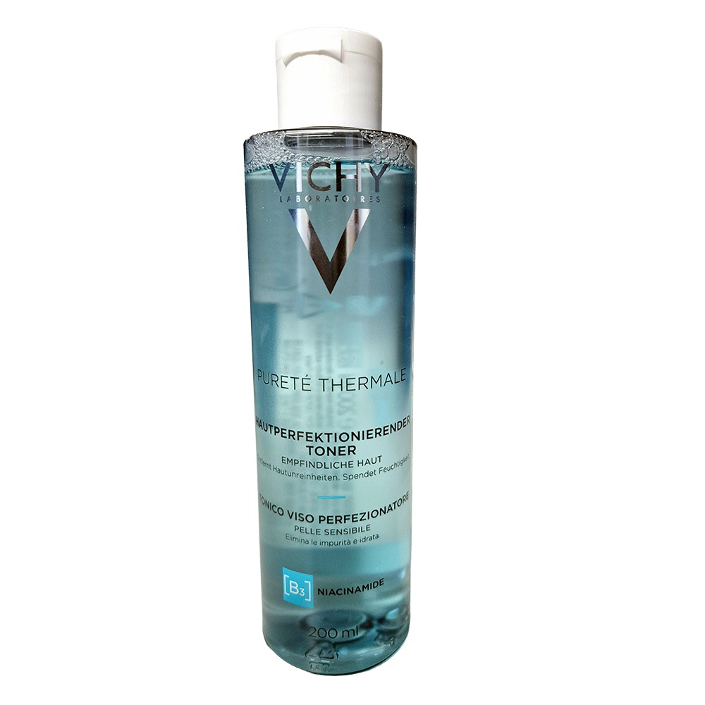 VICHY PURETE Thermale Reinigungslotion 2015 - 200ml - Reinigung