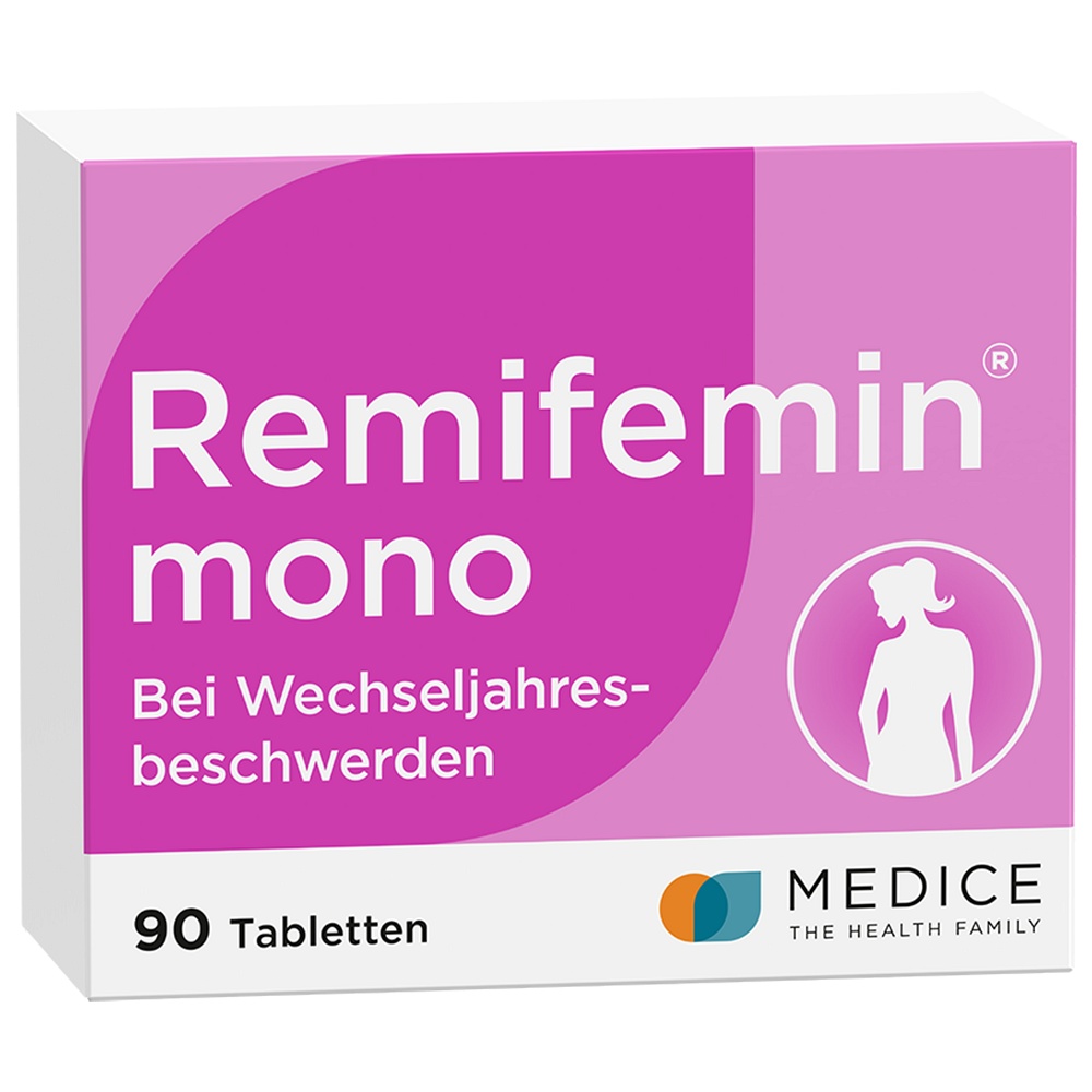 REMIFEMIN mono Tabletten - 90Stk - Wechseljahresbeschwerden