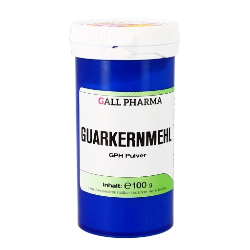 GUARKERNMEHL GPH Pulver - 100g