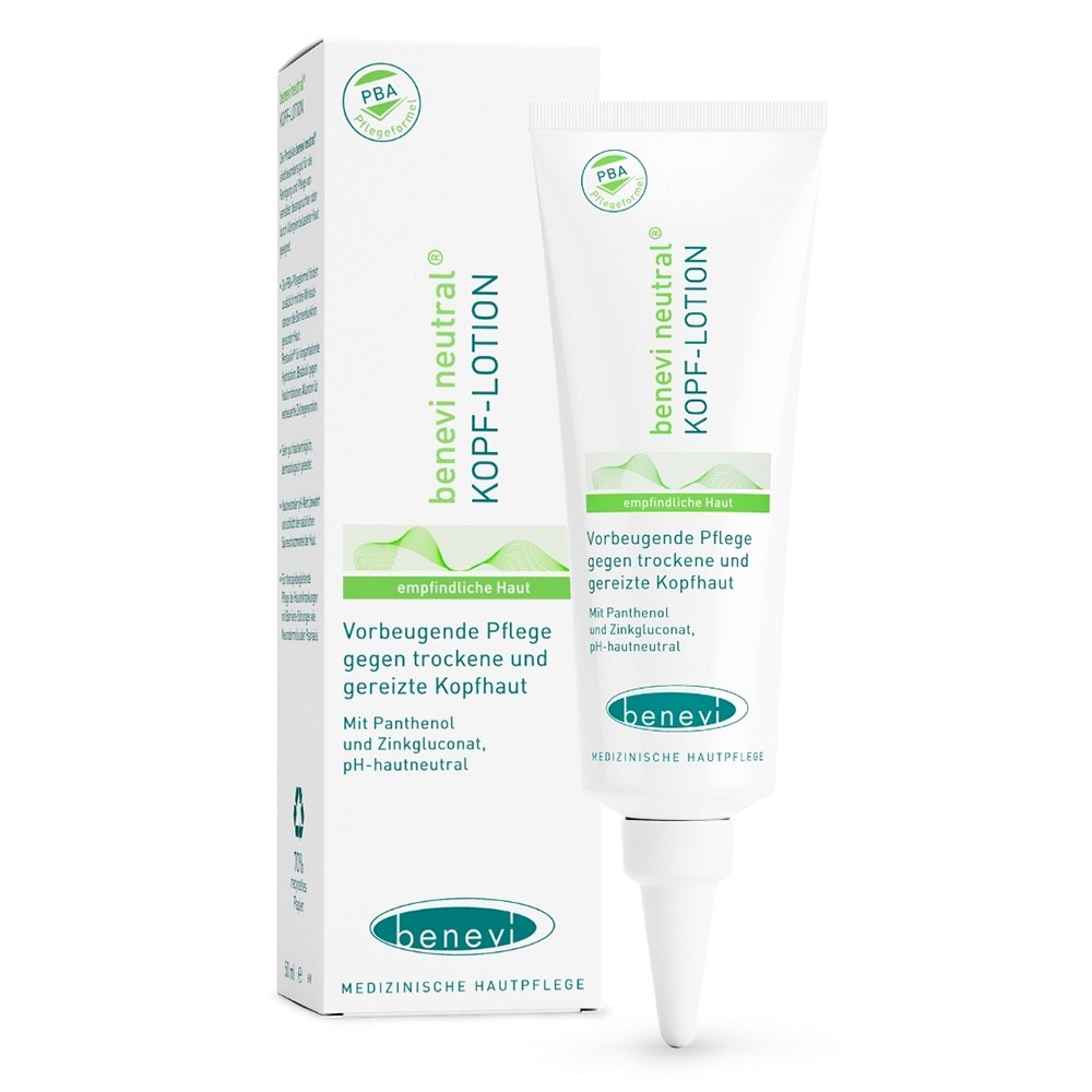 BENEVI neutral Kopf-Lotion - 50ml