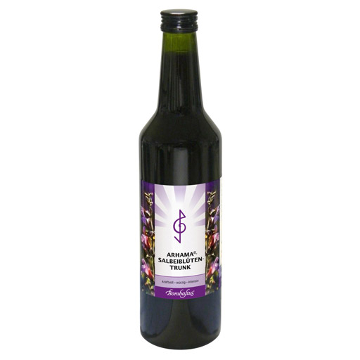ARHAMA-Salbeiblüten-Trunk - 0.7L