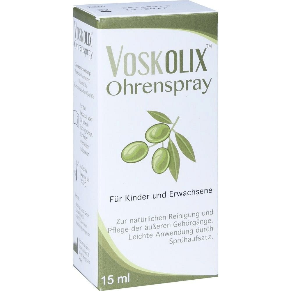 VOSKOLIX Ohrenspray - 15ml