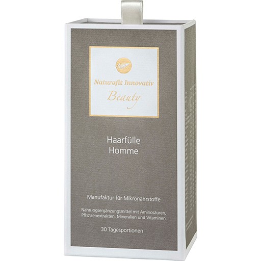 NATURAFIT Haarfülle Mann Kapseln - 30X3Stk