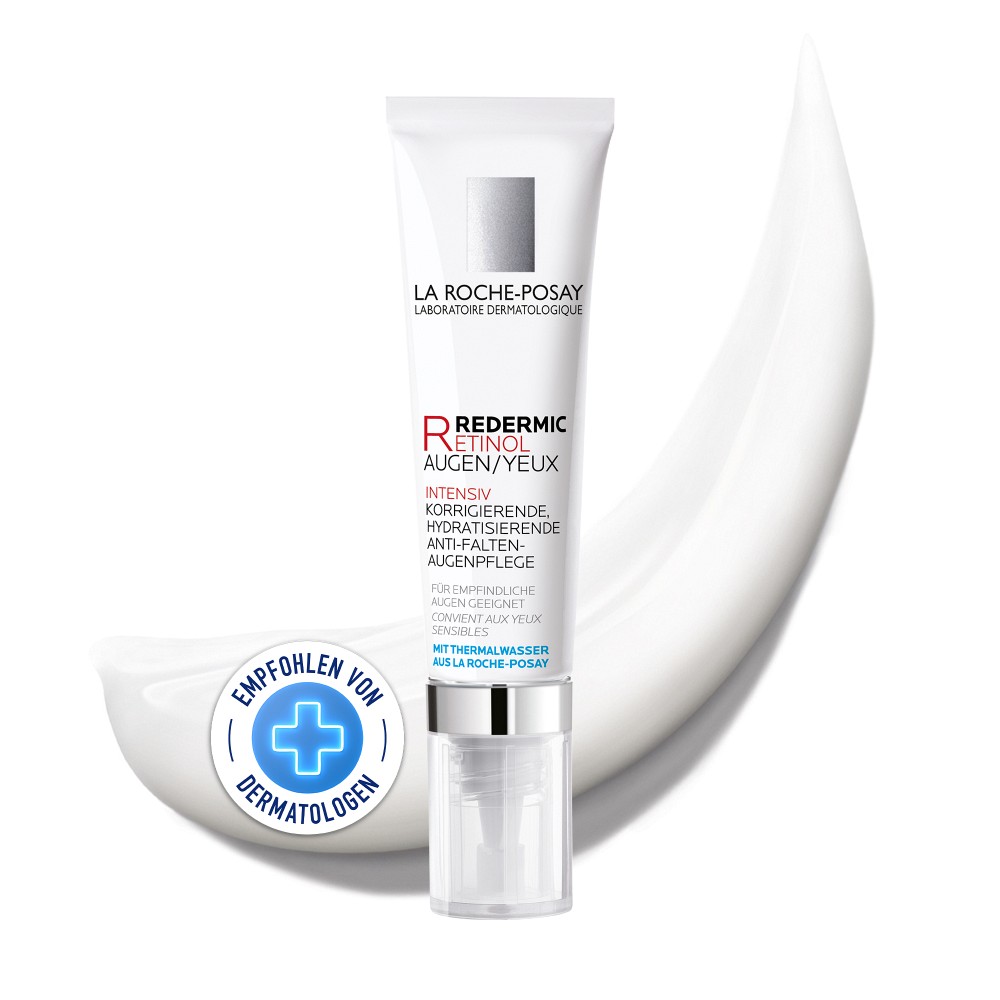 ROCHE-POSAY Redermic R Augen Creme - 15ml - Anti-Aging
