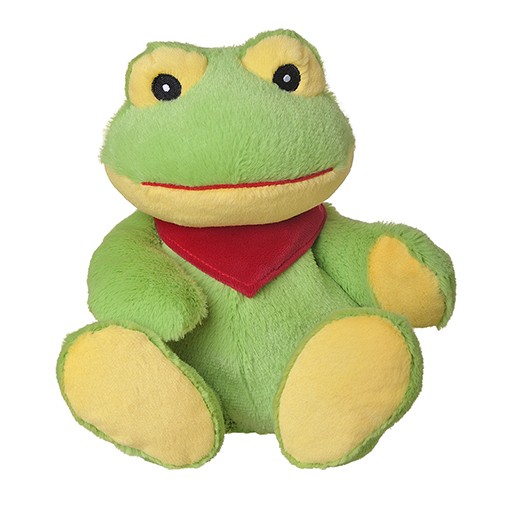 WELLIEBELLIES Wärmestofftier Frosch groß - 1Stk