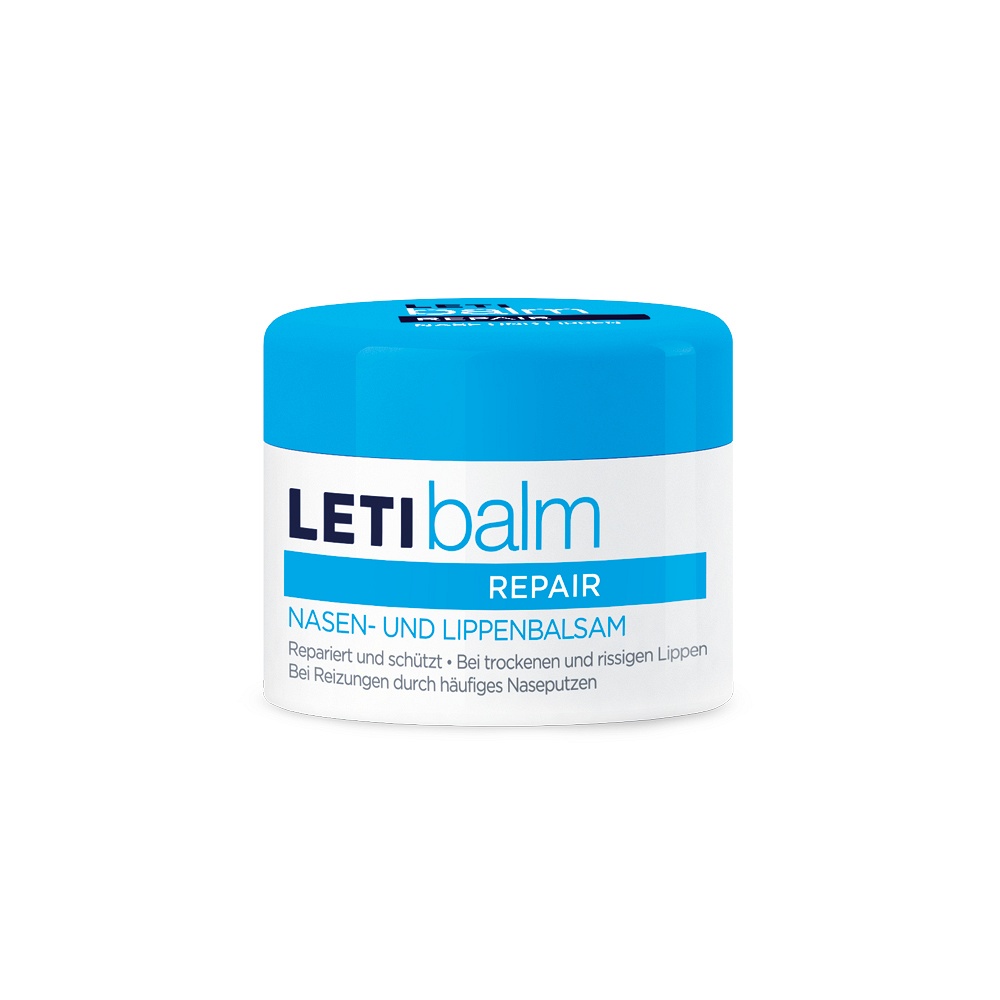 LETIBALM Nase und Lippen - 10ml - Beauty-Box Oktober 2018