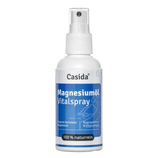 MAGNESIUMÖL Vitalspray - 100ml - Nerven, Muskeln & Gelenke