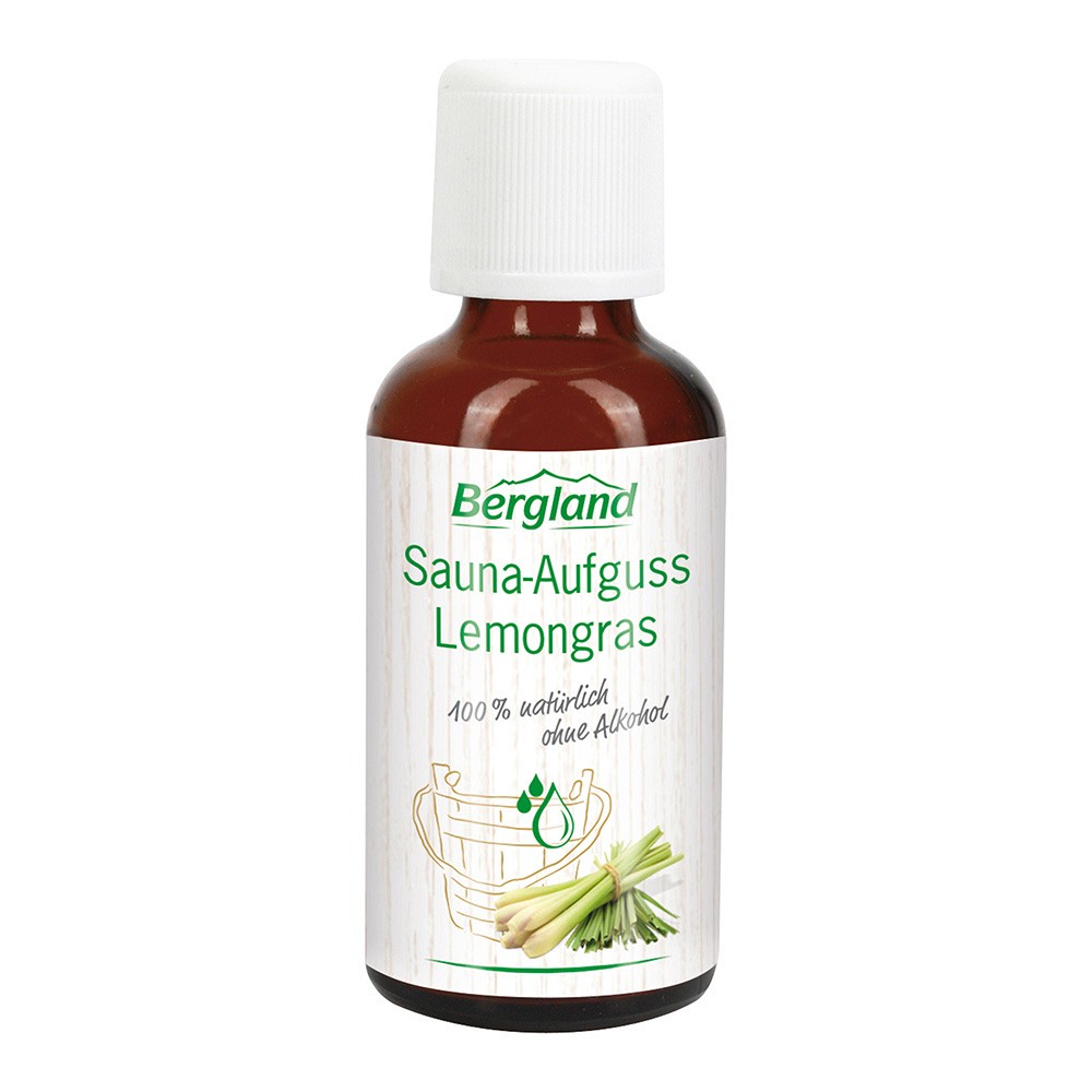SAUNA AUFGUSS Konzentrat Zirbelkiefer - 50ml