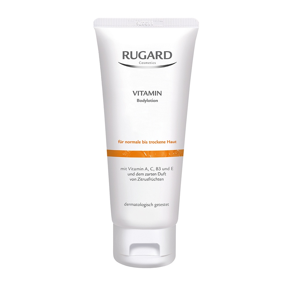 RUGARD Vitamin Bodylotion - 200ml - Rugard