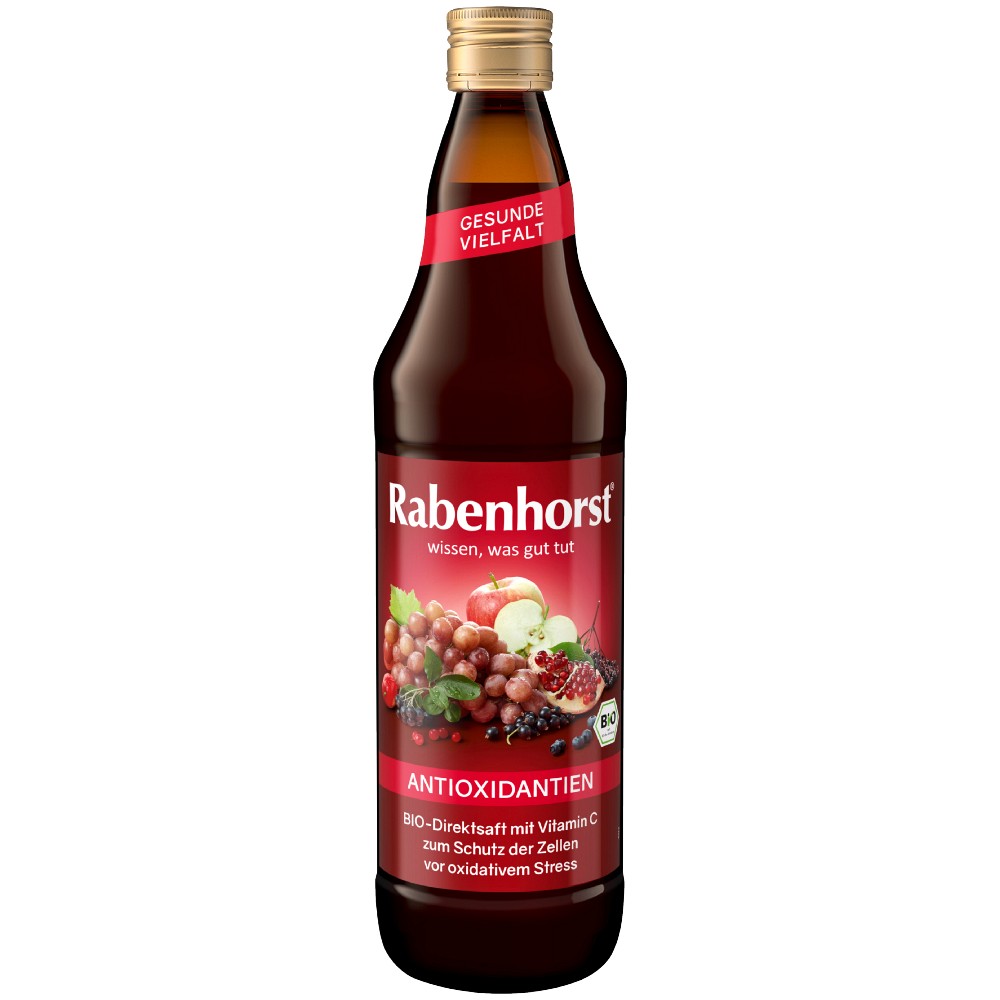 RABENHORST Antioxidantien Bio Saft - 700ml