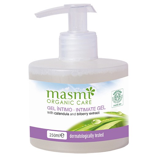 BIO INTIMWASCHGEL MASMI - 250ml