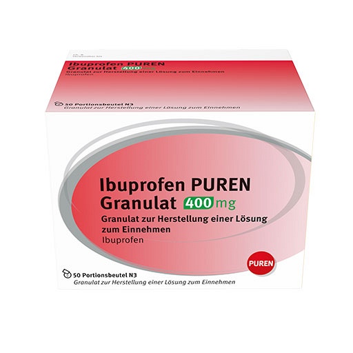 Und ibuprofen zusammen nehmen