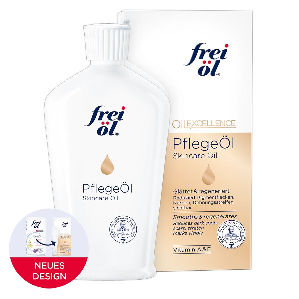 FREI ÖL PflegeÖl - 200ml
