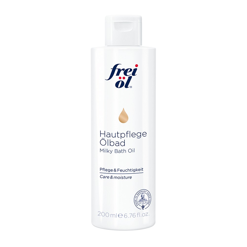 FREI ÖL HautpflegeÖlbad - 200ml - Gesichts- & Körperöle