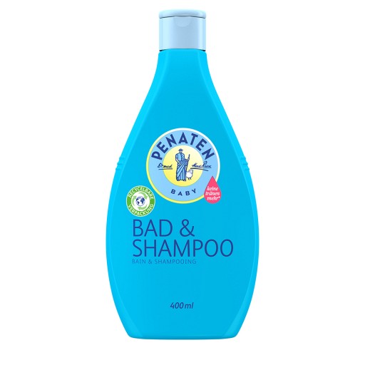 PENATEN BAD & Shampoo - 400ml