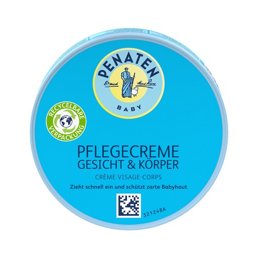 PENATEN PFLEGECREME Gesicht & Körper - 100ml