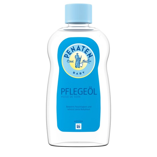 PENATEN PFLEGEÖL - 500ml - Alles für das Kind