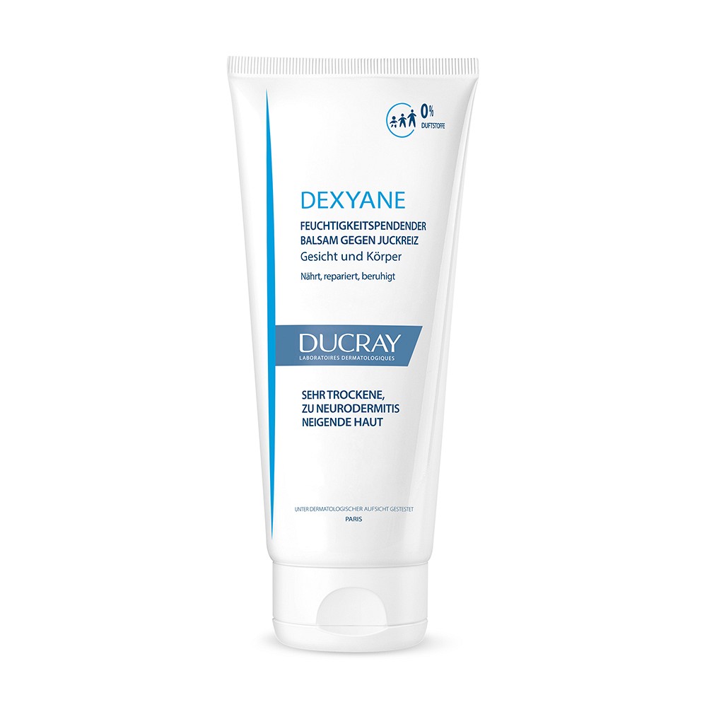 DUCRAY DEXYANE Balsam gegen Juckreiz - 200ml - Juckreiz & Ekzeme