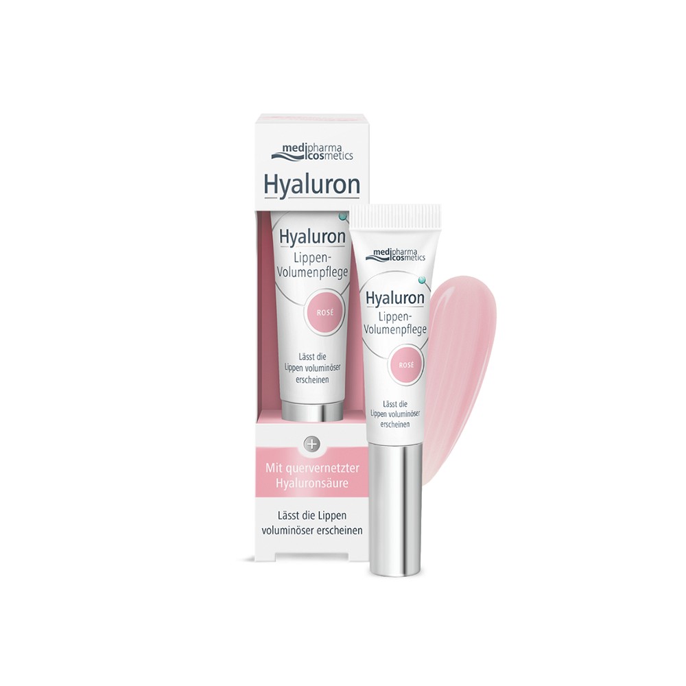 HYALURON LIPPEN-Volumenpflege Balsam - 7ml