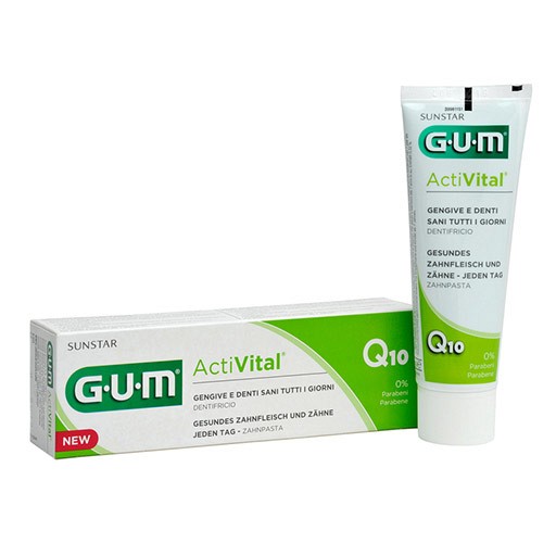 GUM ActiVital Zahnpasta - 75ml - GUM