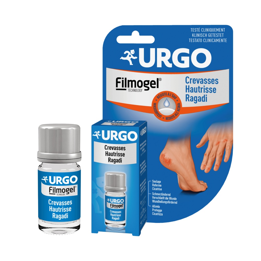 URGO HAUTRISSE Flüssigpflaster 3,25 ml - 1Stk