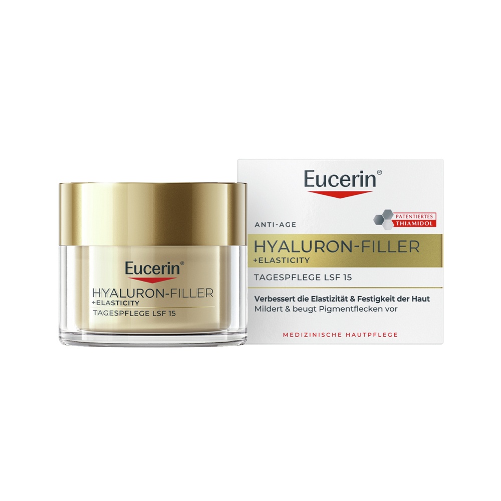 EUCERIN Anti-Age Elasticity+Filler Tagescreme - 50ml - Anti-Aging