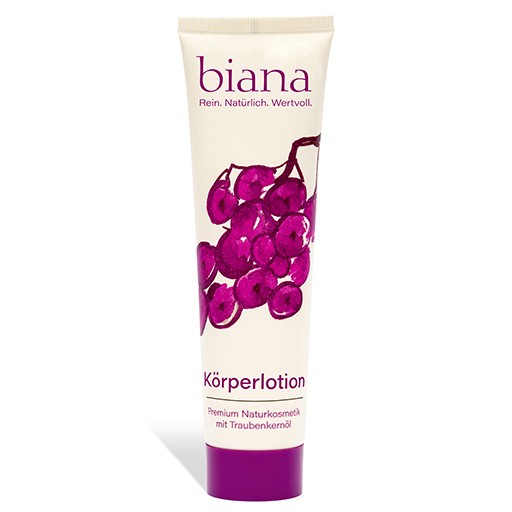 BIANA Körperlotion - 100ml - SONDERANGEBOTE