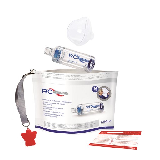 RC-Chamber ab 5 Jahren m.Maske - 1Stk