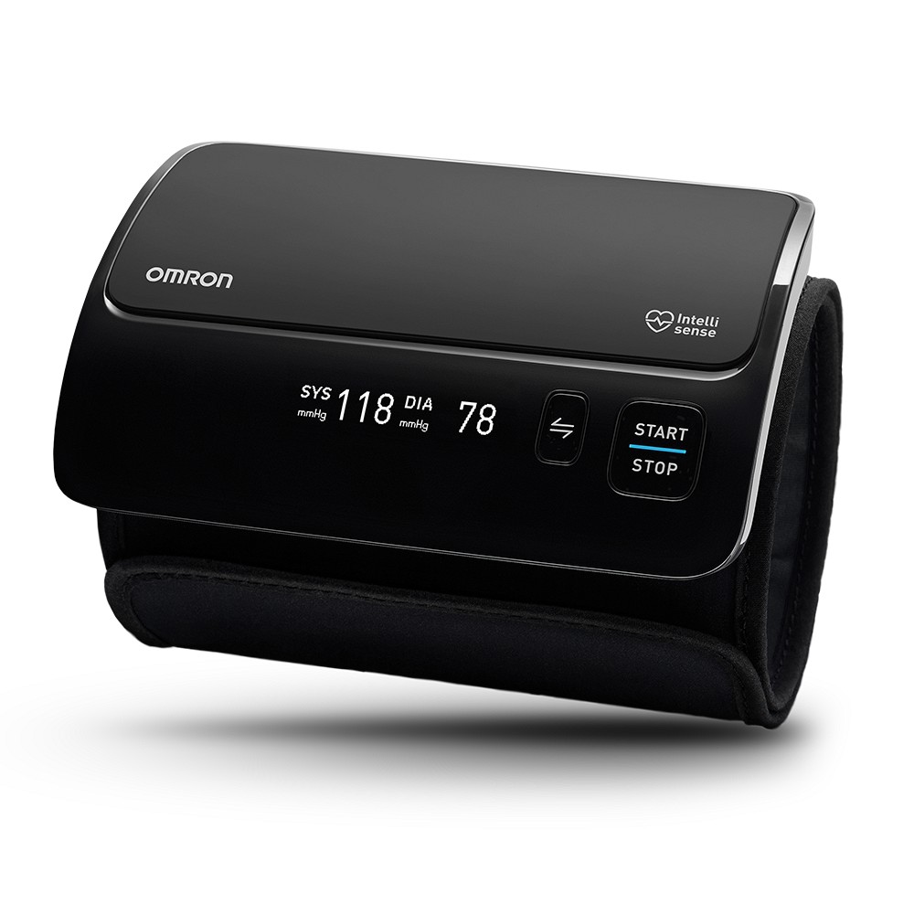 OMRON EVOLV all-in-one Oberarm Blutdruckmessgerät - 1Stk - Blutdruckmessgeräte