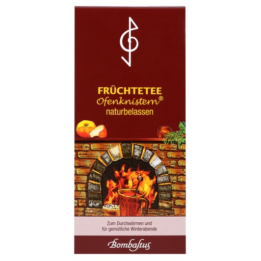 OFENKNISTERN Früchtetee - 200g - Beauty-Box Dezember 2022