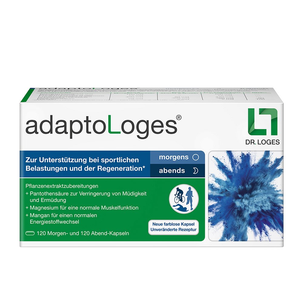 ADAPTOLOGES Kapseln - 240Stk
